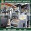 QWG series steel pipe shot blasting machine/sandblaster