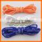 New Manufacturing Nylon Rope Shoelaces Round Shoe Laces