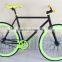26 inch fixie bike / single speed bike / aluminum alloy china bicycle frames