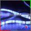  Low Price 120led Per Meter Non-Waterproof Blue Color SMD LED Strip 3528 With CE ROHS