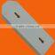 European style 3 way 2pin power extension socket (E5003)