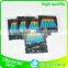 Parent-child el t-shirt panel with wireless inverter