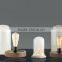 Home decorative lighting fixtures cloche table lighting for living room