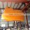 SOLAS totally enclosed F.R.P. free fall lifeboat with davit