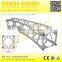 aluminum truss system/screw truss/bolt aluminum truss