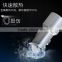 2015 New arrived Duoble USB ports car charger with emeryence hammer for car accessoires