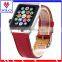 Genuine Leather Band Single Tour Bracelet Watchband / Strap For Apple iWatch 38MM/42MM