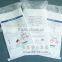 Pp woven scopolamine washing detergent powder waterproof bag