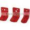 Wall bracket for fire extinguishers, Fire extinguisher accessories