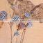 Hindu Lotus Seedpod Dried Flowers Artificial Flowers Decorative Flowers Seedpod of the Lotus