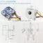 DXT15/35/45SFQ WASHING TIMER washing machine timer for 15 minute/Washing Machine Wash Timer                        
                                                Quality Choice