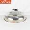 Two layer Multi-functional Steam pots stainless steel steamer pot Tempered glass lid & steel lid