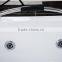 cUPC 4mm hot sale bathtub tv, massage bathtub and spa,abs massage bathtub