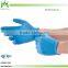 disposable long nitrile gloves