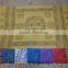 indian gods prints hand printed scarves pareo sarongs