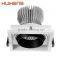 LED 10w/20w square CREE cob Trimless Grille Downlight