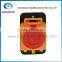 Ignition Momentary Press Push Button Switch YCZ5-A Emergency stop & start 10 Pin IP55 lock Protective cover Waterproof