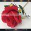 Factory Directly Wholesale Price Single Red Rose