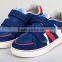 Buckle strap elegant children casual shoes