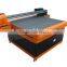 Glass digital flatbed printer new design foil xpress digital hot foil printer