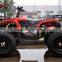 QWMOTO Fasion design CVT Adult gas powered 4 wheeler 150cc quad bike atv for sale