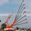 SINOBOOM Aerial work platform - 4m to 42m made in China