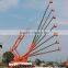 SINOBOOM Aerial work platform - 4m to 42m made in China