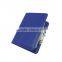 Fancy handmade leather passport holder made in Dongguan,China