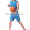 Wholesale blank Basketball suit men training clothing sports fitness basketball jerseys