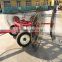 Top quality spring tine hay wheel rake for tractor