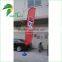 2015 Custom Printing Wholesale Feather Banner