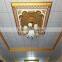 2016 China aluminum spandrel ceiling system
