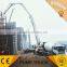 Top brand bump truck,DNPT-21 official manufacturer 39m truck mounted concrete pump truck for sale
