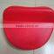 polyurethane spa bath pillow with suction cup