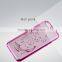 High Technology TPE Cell Phone Cases With High-Heeled Shoes Phone Protector Cover