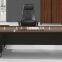 2016 China high end elegant touch executive table for ceo boss manager