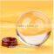 Factory directly sale wholesale price European style crystal ball with wooden base