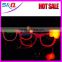 LED flashing sunglasses