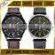 IP plating quartz analog 3atm stainless steel back watch 2 years quality guarantee