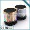 2016 new product portable wireless mini bluetooth speaker with profession design