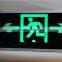 Emergency Light ,ceiling mounted,outdoor LED EXIT sign