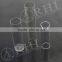 Clear tube , clear plastic tubing for packing, plastic tube packaging                        
                                                                                Supplier's Choice