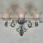 4 light design decorative wall light/lamps for fixtures with UL