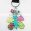 custom shape keychain