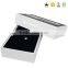 Custom coated paper cigarette box