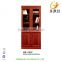 Wood Antique Bookcase Design Elegant Filing Cabinets For Office/Home MB-1202