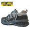 Safety Jogger Nubuck Leather Sport S1P Rubber Sole Steel Toe Safety Shoes
