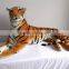 Plush Toy Tiger