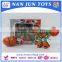 New design deformation robot plastic toys for kids