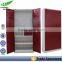 Bedroom metal simple almirah design